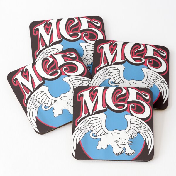 Item preview,  I Love M.C.5 Music Bands Vaporware For Men Women Kids  designed and sold by Nathulpepper.