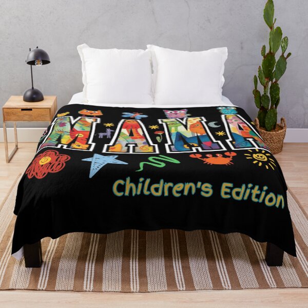 Item preview, Mothers Day, Mama Children's Edition Design designed and sold by LovelyHappyGift.