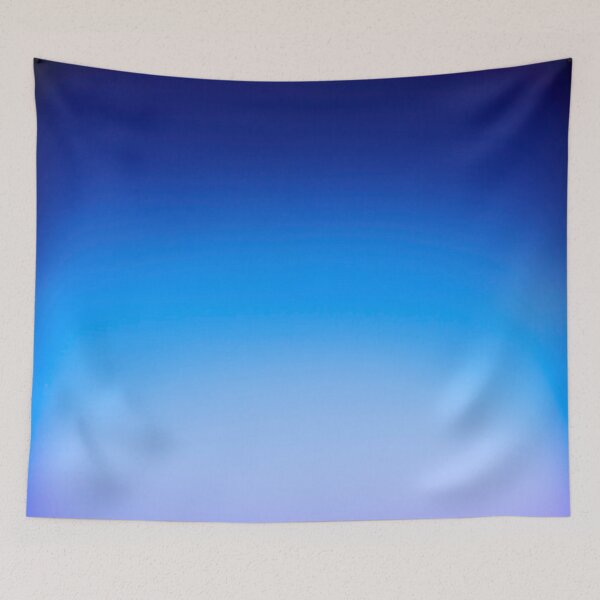 Item preview, Serenity Rising, Dreamy Gradient designed and sold by seedavis.