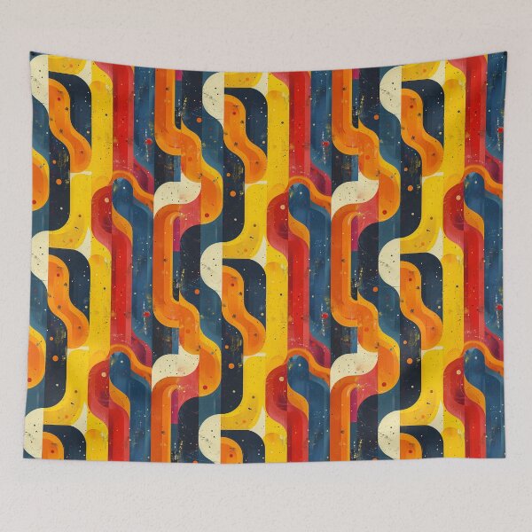 Item preview, Modern Pattern designed and sold by TheFreddo.