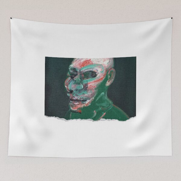 Item preview, Francis Bacon Surrealism 1950s designed and sold by Nada01.