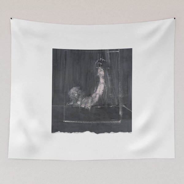 Item preview, Francis Bacon Surrealism 1950s designed and sold by Nada01.
