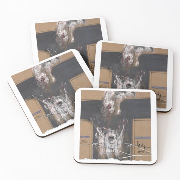 Item preview, Francis Bacon Surrealism 1950s designed and sold by Nada01.