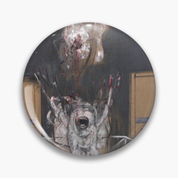 Artikelvorschau, Francis Bacon Surrealismus der 1950er Jahre entworfen und verkauft von Nada01.