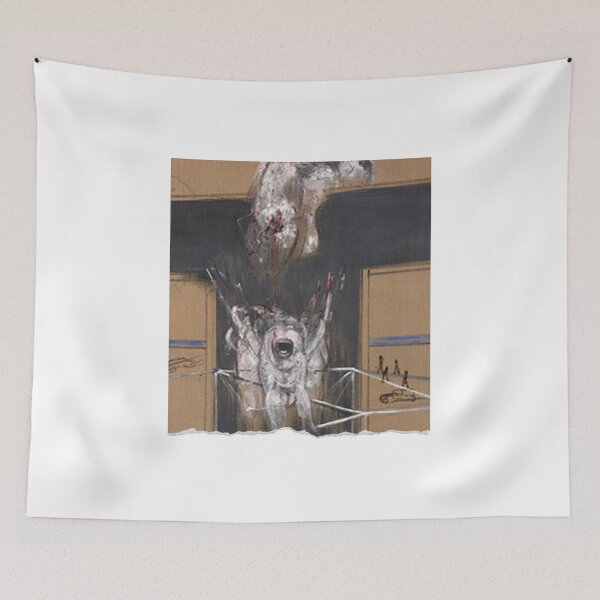 Item preview, Francis Bacon Surrealism 1950s designed and sold by Nada01.