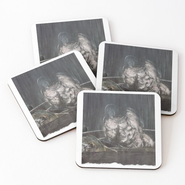Item preview, Francis Bacon Surrealism 1950s designed and sold by Nada01.
