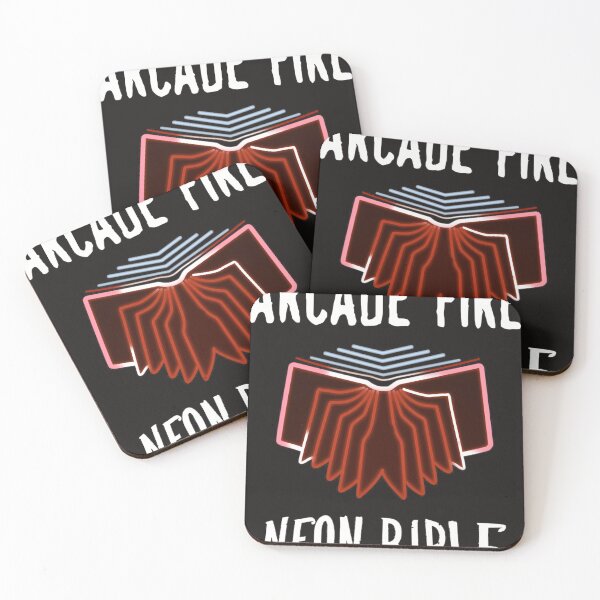 Item preview,  Arcade Fire Neon Bible designed and sold by LuzFiorvante9.