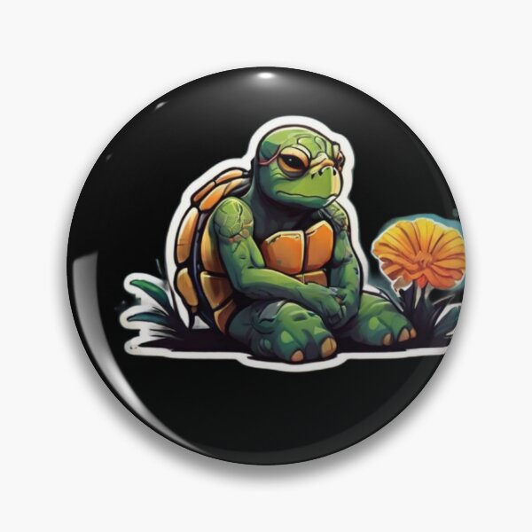 Item preview, Turtle's Day Out designed and sold by products4urduke.