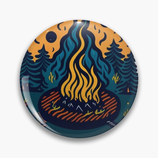 Item preview, Ember's Embrace designed and sold by Daniel Haddad.