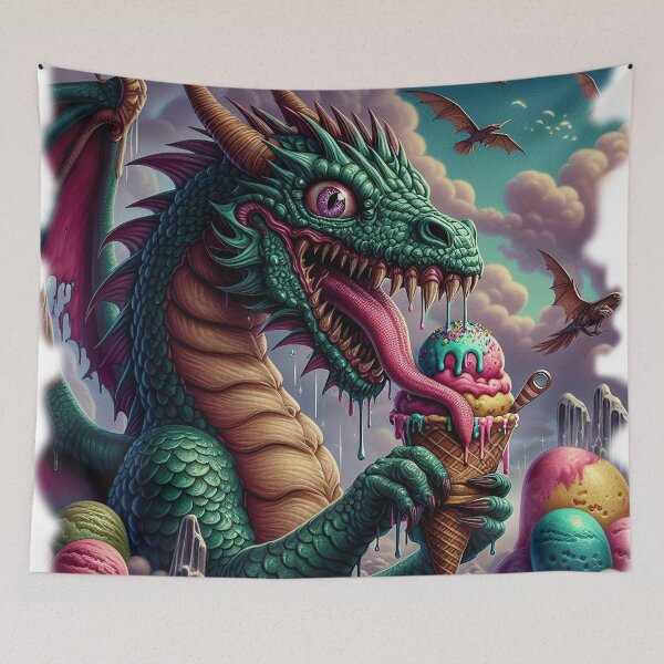 Item preview, I SCREAM, YOU SCREAM designed and sold by Foxlindesigns.