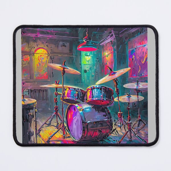 Item preview, Drum Kit designed and sold by Web Natural Designs.