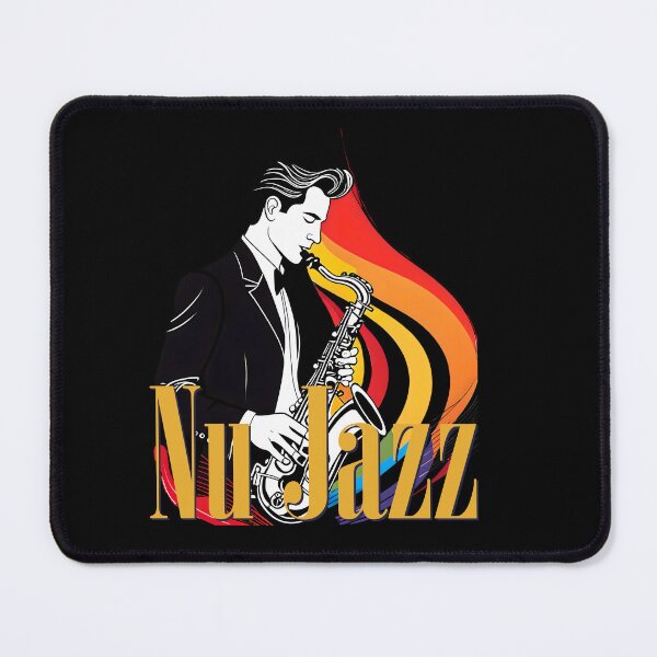 Item preview, Nu Jazz designed and sold by LKozerski.