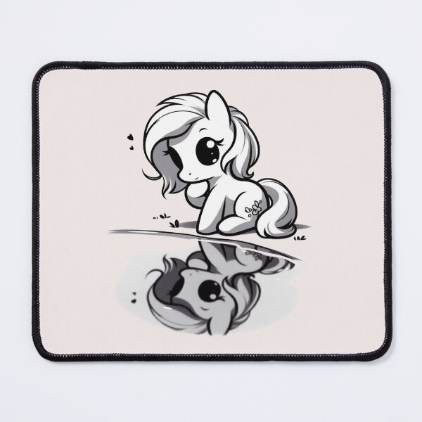 Item preview, Narcissus Pony designed and sold by LemuellTrends.