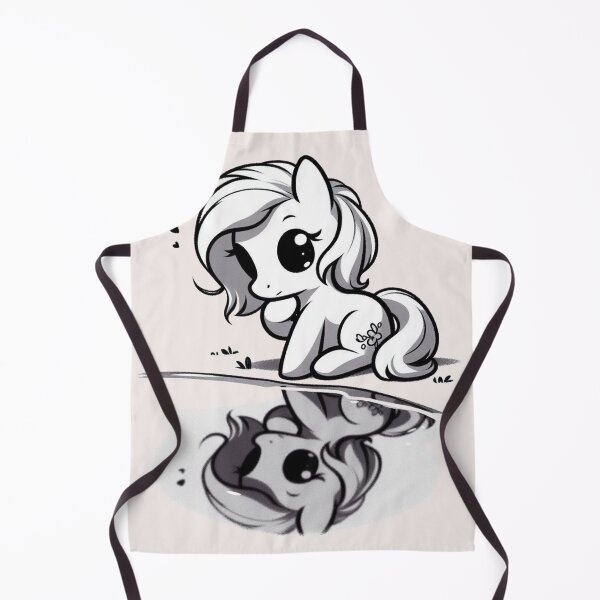 Item preview, Narcissus Pony designed and sold by LemuellTrends.