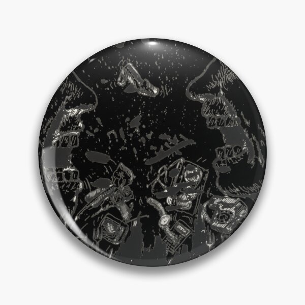 Item preview, Minutemen Buzz Or Howl Under The Influence Of Heat designed and sold by DominiqueAne4r.