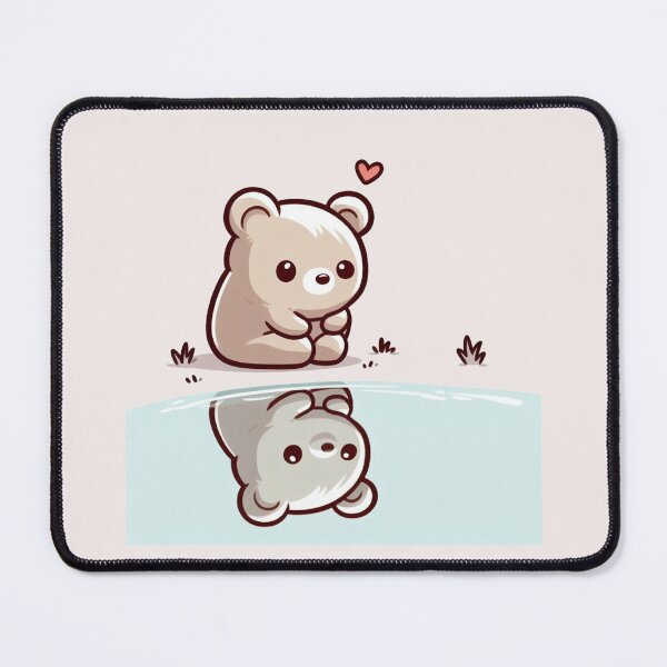 Item preview, Narcissus Bear designed and sold by LemuellTrends.