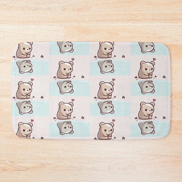 Item preview, Narcissus Bear designed and sold by LemuellTrends.