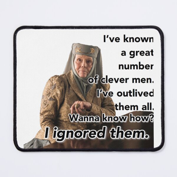 Item preview, Olenna Tyrell designed and sold by fandombitch.