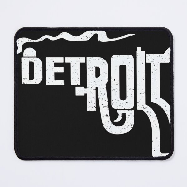 Artikelvorschau, Macs Detroit Smoking Gun entworfen und verkauft von RonniFord.