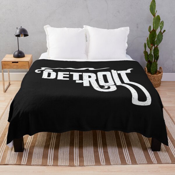 Artikelvorschau, Macs Detroit Smoking Gun entworfen und verkauft von RonniFord.