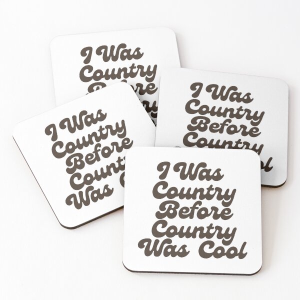 Item preview, Country is Cool designed and sold by Katherine Mandeville.