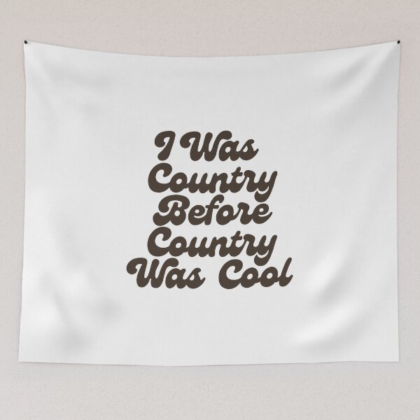 Item preview, Country is Cool designed and sold by Katherine Mandeville.