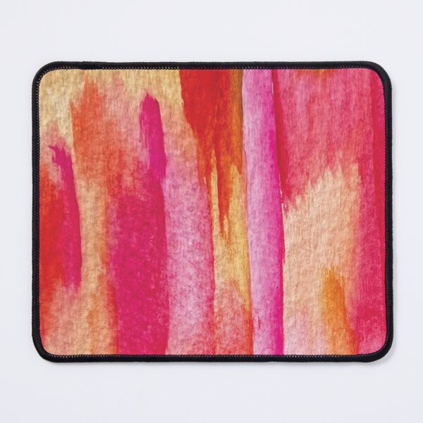 Item preview, Tangerine Tide: Watercolor Wonder designed and sold by ampersandartsco.