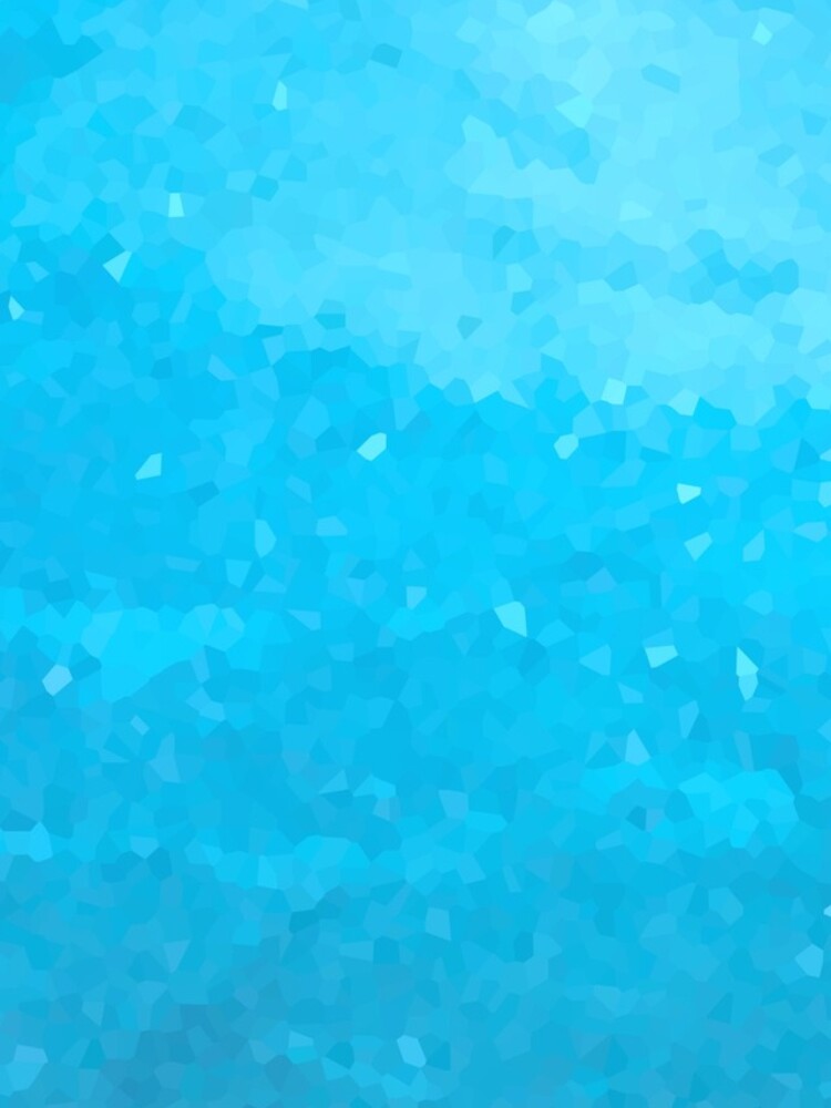 Thumbnail 4 of 4, iPhone Case, Abstract Blue Mosaic Background designed and sold by Mallorn.