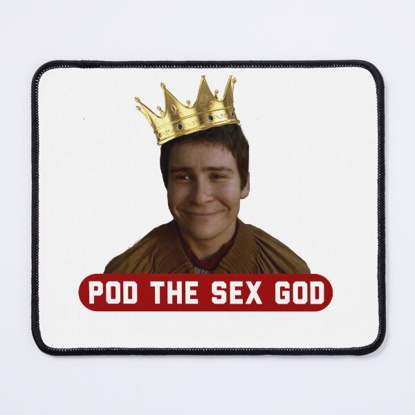 Item preview, POD the sex god designed and sold by fandombitch.
