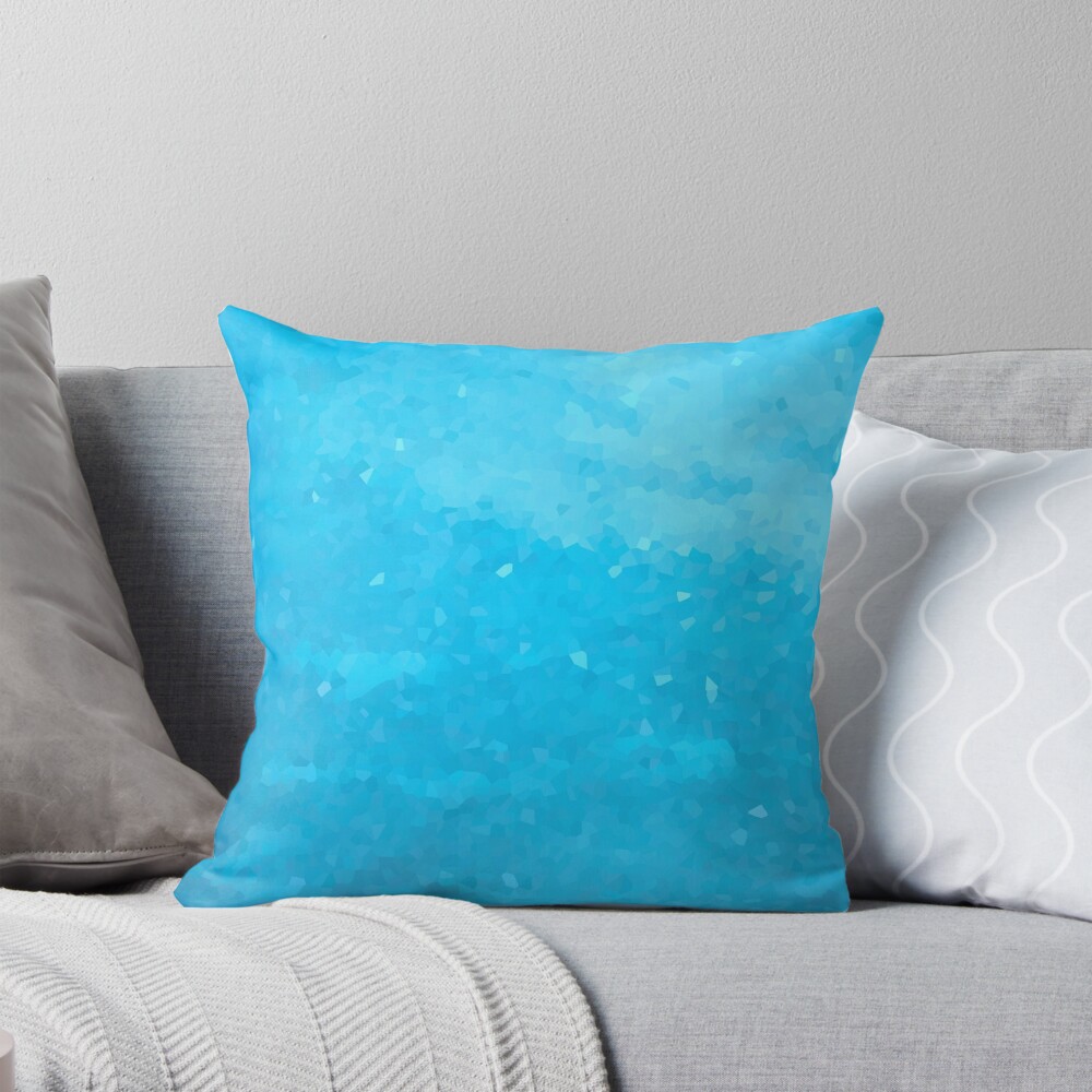 Item preview, Throw Pillow designed and sold by Mallorn.