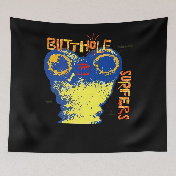 Item preview, Worm Butthole Supers designed and sold by DominiqueAne4r.