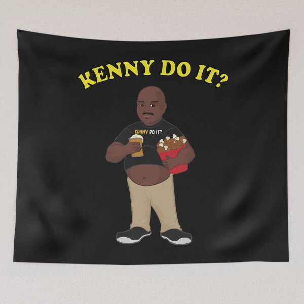 Item preview, Kenny Do It Essential designed and sold by RonniFord.