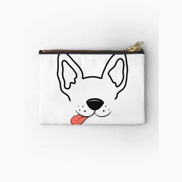 Item preview, dog face designed and sold by DesignbyMorena.