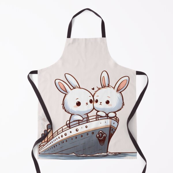 Item preview, Titanic Bunny designed and sold by LemuellTrends.