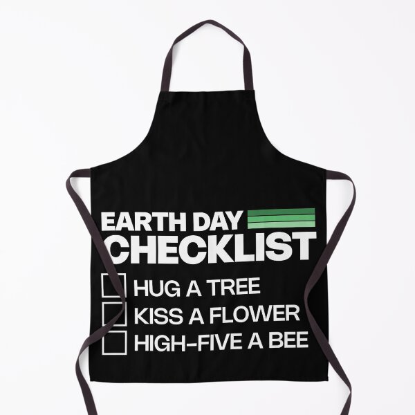Item preview, Earth Day Checklist April 22 2024 designed and sold by ShreefelDesigns.