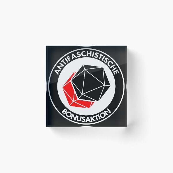 Item preview, Antifascist Bonus Campaign designed and sold by RonniFord.
