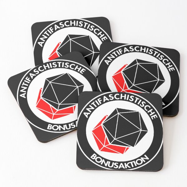 Item preview, Antifascist Bonus Campaign designed and sold by RonniFord.