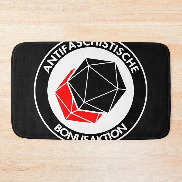 Item preview, Antifascist Bonus Campaign designed and sold by RonniFord.