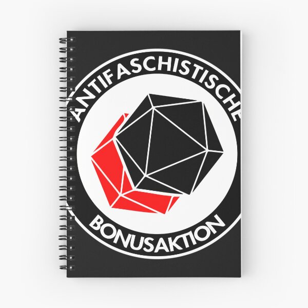 Item preview, Antifascist Bonus Campaign designed and sold by RonniFord.