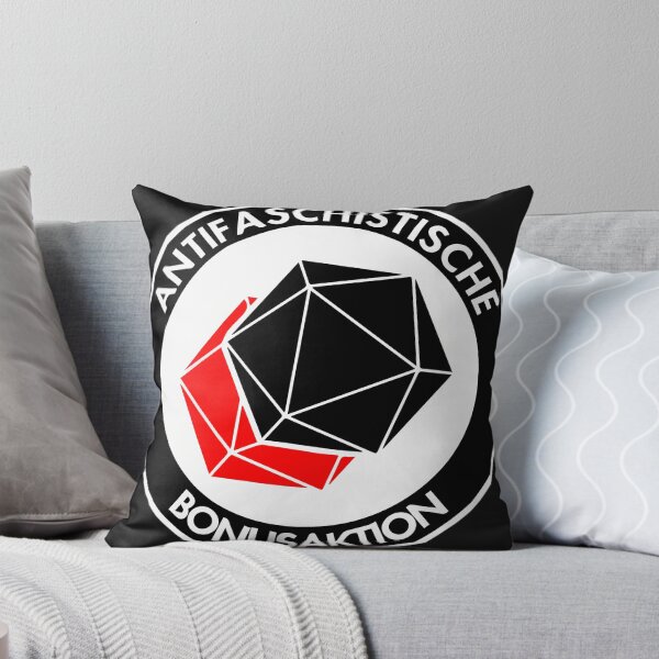Item preview, Antifascist Bonus Campaign designed and sold by RonniFord.