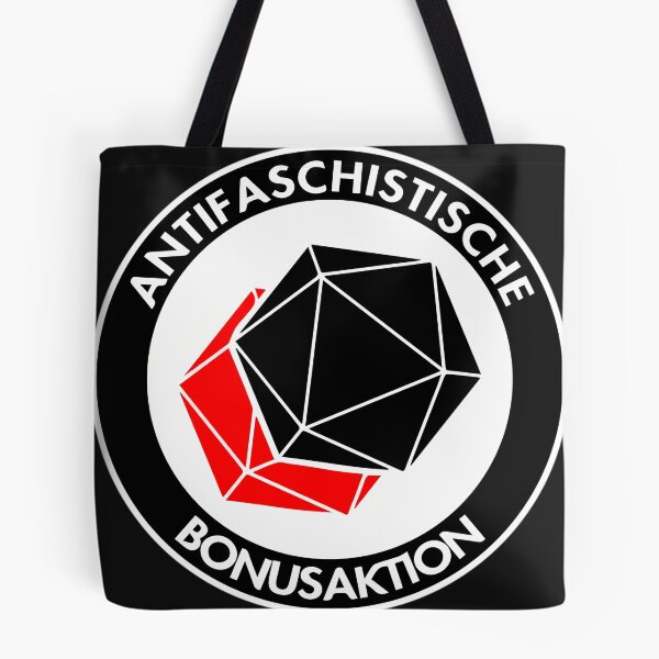 Item preview, Antifascist Bonus Campaign designed and sold by RonniFord.