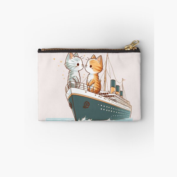 Item preview, Titanic Cat designed and sold by LemuellTrends.