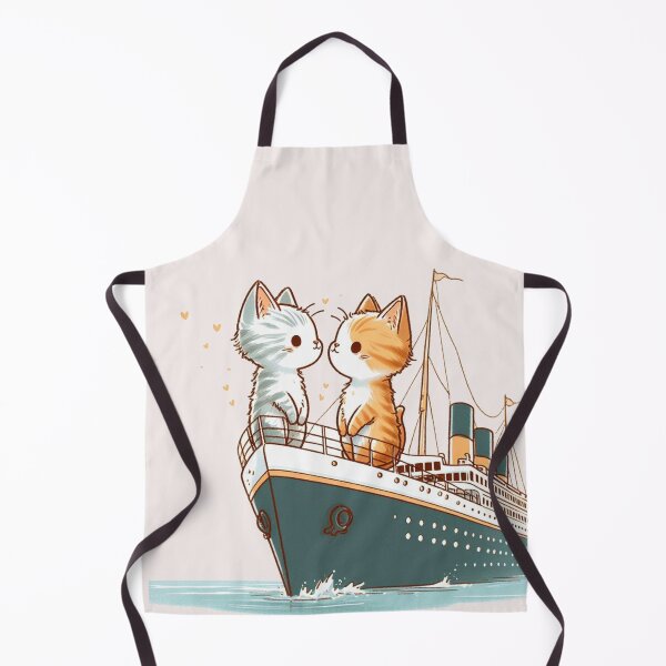 Item preview, Titanic Cat designed and sold by LemuellTrends.