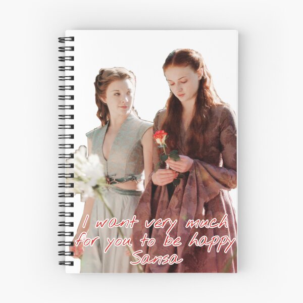 Item preview, Sansa Stark and Margaery Tyrell designed and sold by fandombitch.