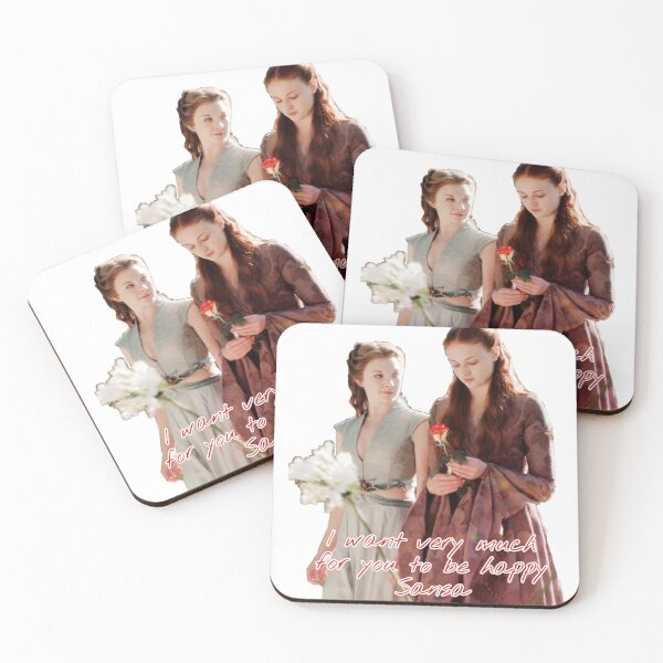 Item preview, Sansa Stark and Margaery Tyrell designed and sold by fandombitch.