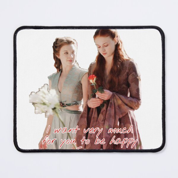 Item preview, Sansa Stark and Margaery Tyrell designed and sold by fandombitch.