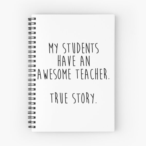 Item preview, My students have an awesome Teacher. designed and sold by allarddavid.