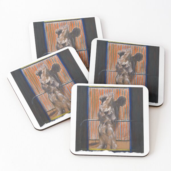 Item preview, Francis Bacon Surrealism 1950s designed and sold by Nada01.