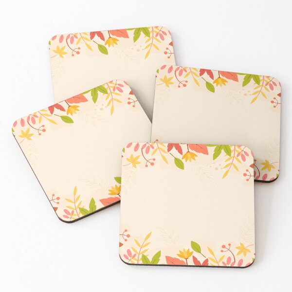 Item preview, Autumn Harvest: Flat Autumn Background designed and sold by hjian8219.