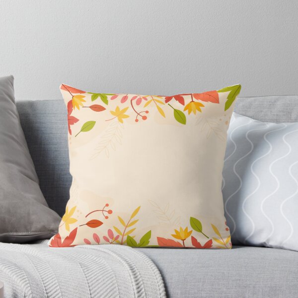 Item preview, Autumn Harvest: Flat Autumn Background designed and sold by hjian8219.